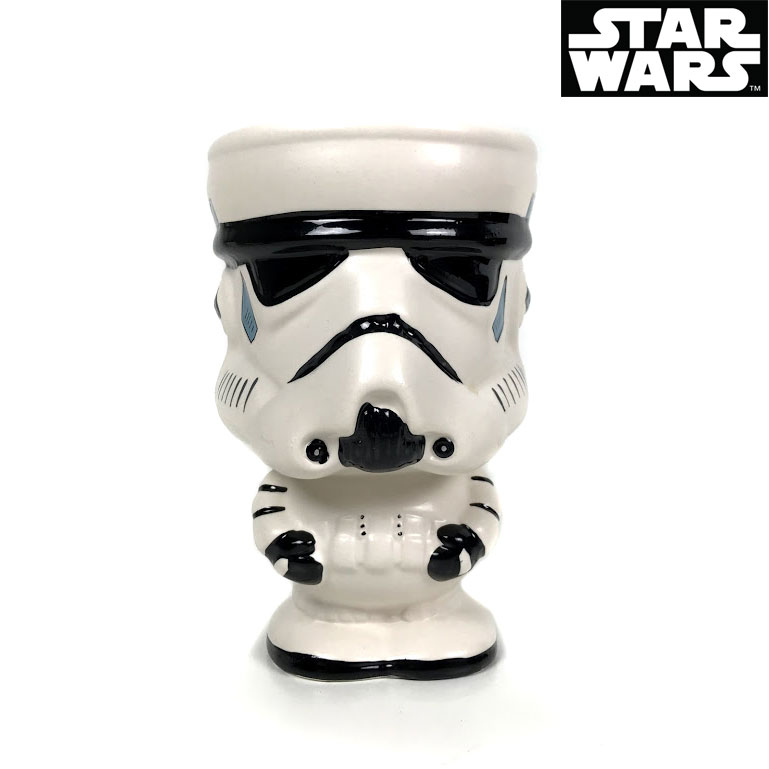 Set of 4 Star Wars Ceramic Goblets - You get a Storm Trooper, Boba Fett,  and TWO Darth Vaders! SHIPS FREE! - 13 Deals